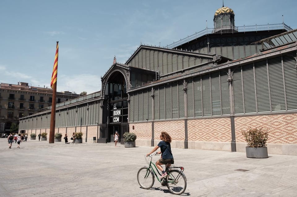 Barcelona: 3-Hour Bike Tour With a Local Guide - Experience and Activities