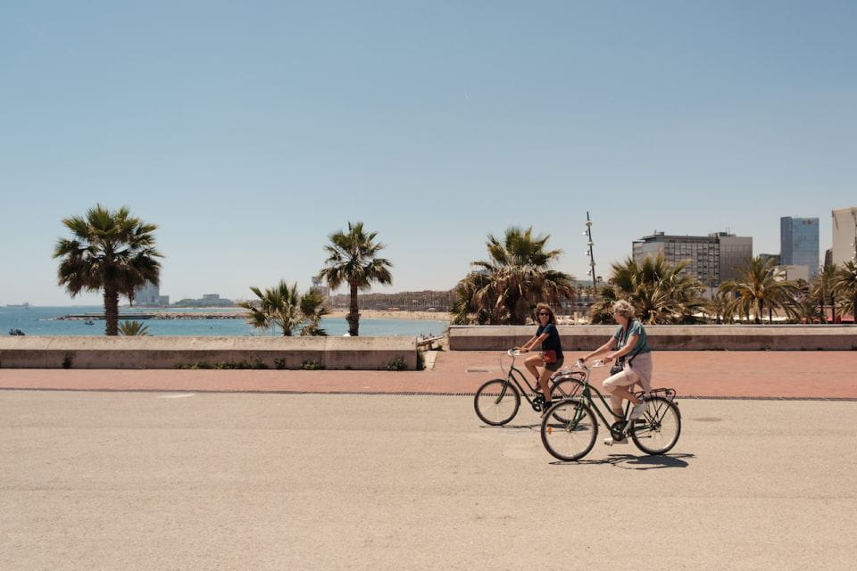 Barcelona: 3-Hour Bike Tour With a Local Guide - Things To Know