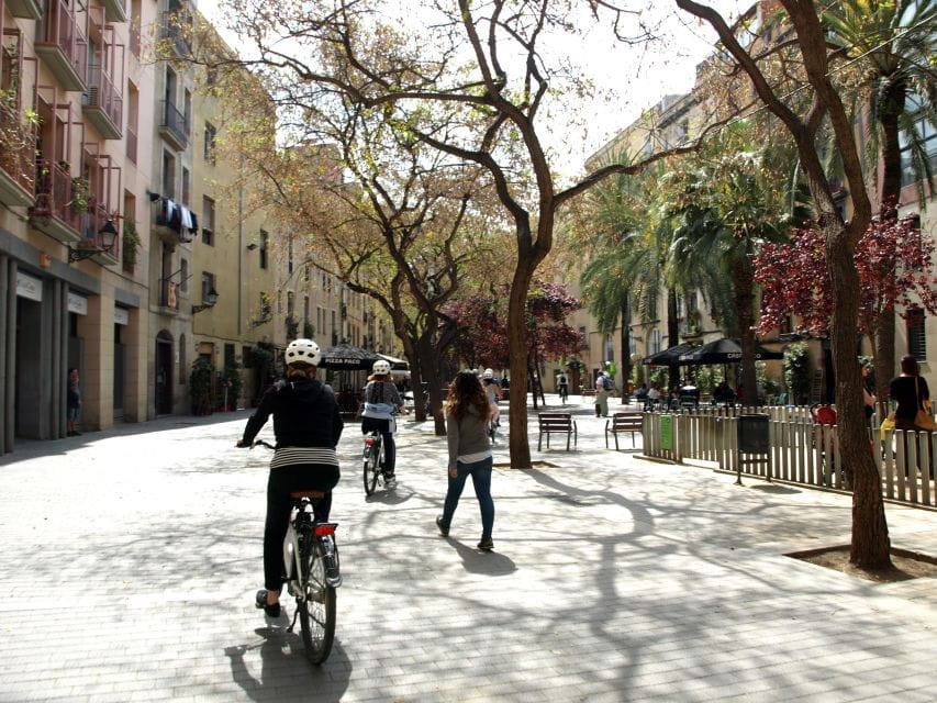 Barcelona 3 Hour Daily Electric Bike Tour - Experience Highlights