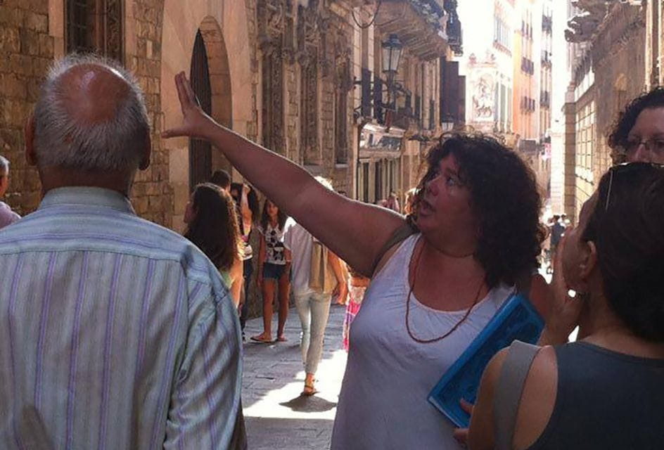 Barcelona: 3-Hour Esoteric, Spiritual & Historical Tour - Key Points