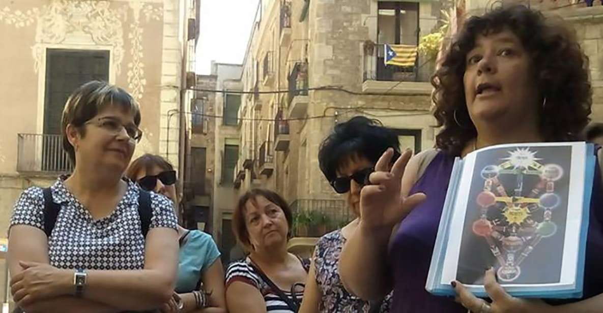 Barcelona: 3-Hour Esoteric, Spiritual & Historical Tour - Historical Context