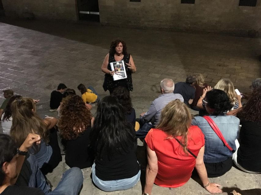 Barcelona: 3-Hour Esoteric, Spiritual & Historical Tour - Jewish Community and Kabbalah