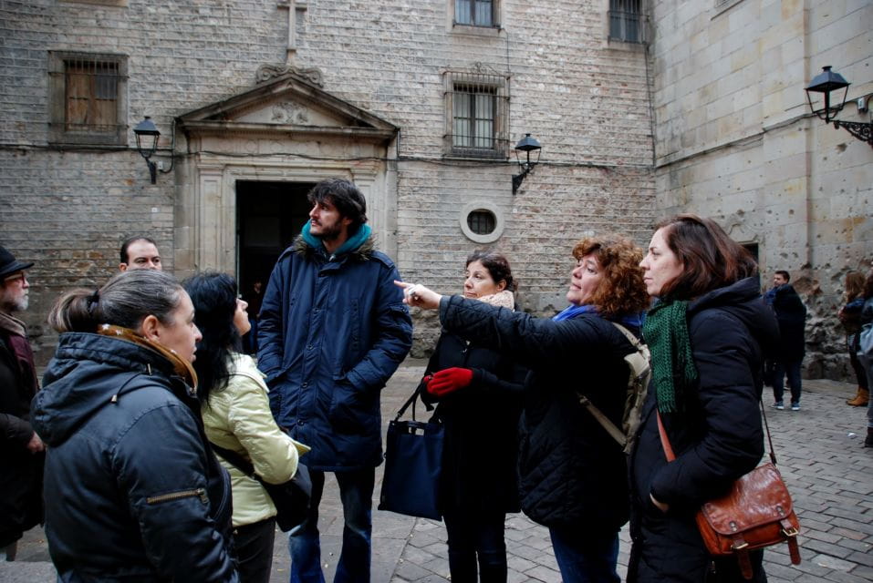 Barcelona: 3-Hour Esoteric, Spiritual & Historical Tour - Things To Know