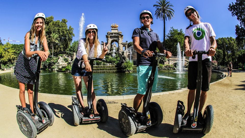 Barcelona: 3-Hour Segway Tour - Inclusions and Exclusions