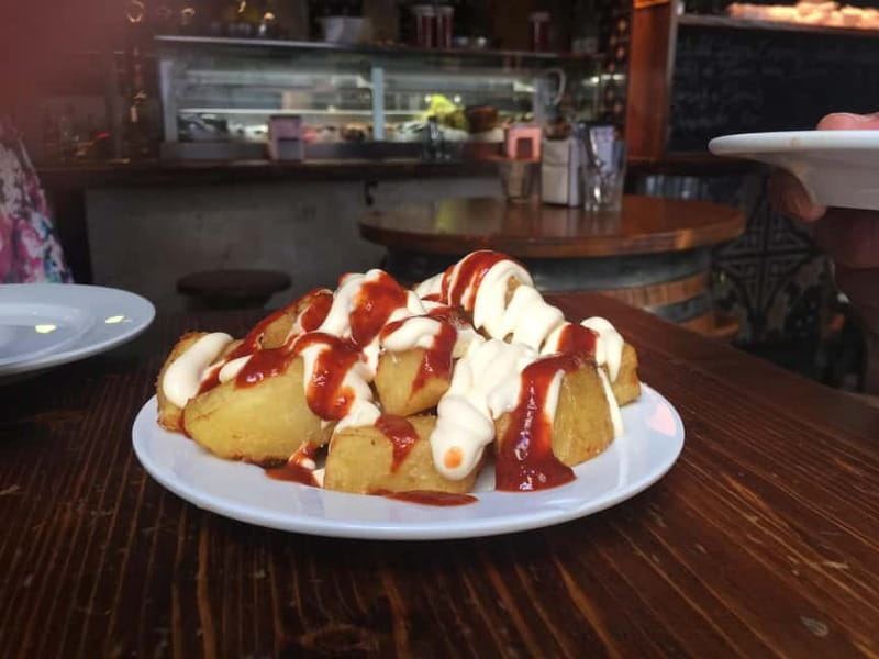 Barcelona: 3-Hour Sips, Sites & Bites Food & History Tour - Practical Tips for a Great Experience