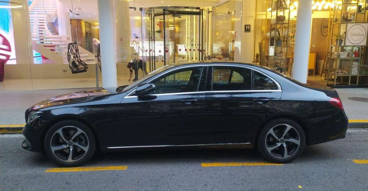 Barcelona 4 Hours Private Tour - Inclusions and Exclusions