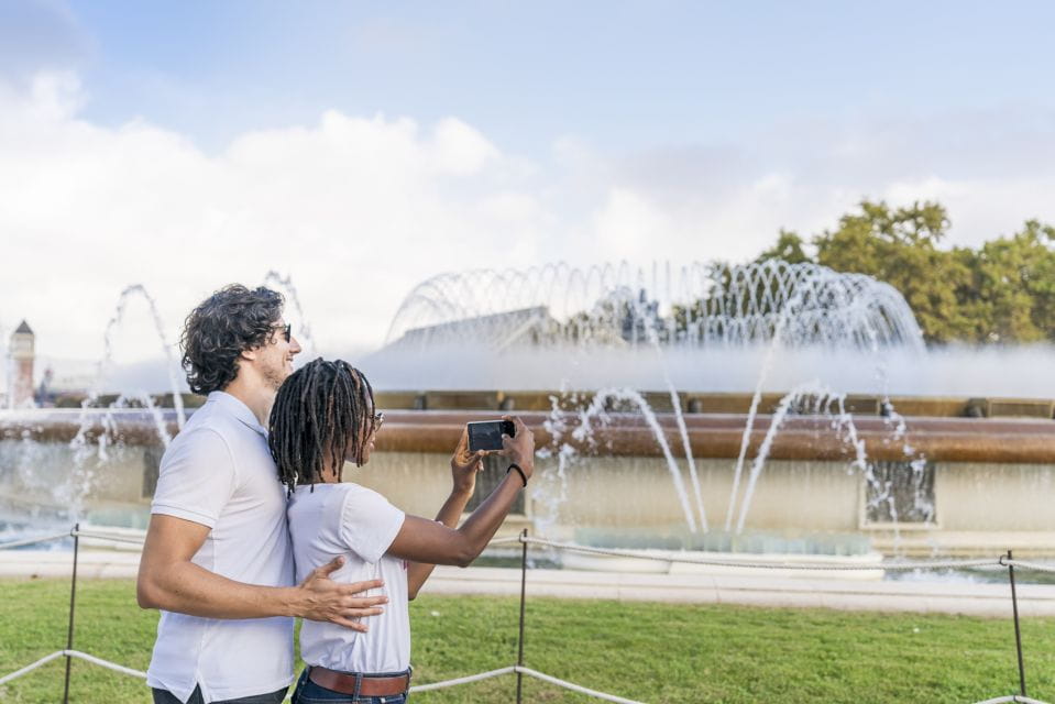 Barcelona: 6-Hour Vespa Rental With GPS - Experience Highlights