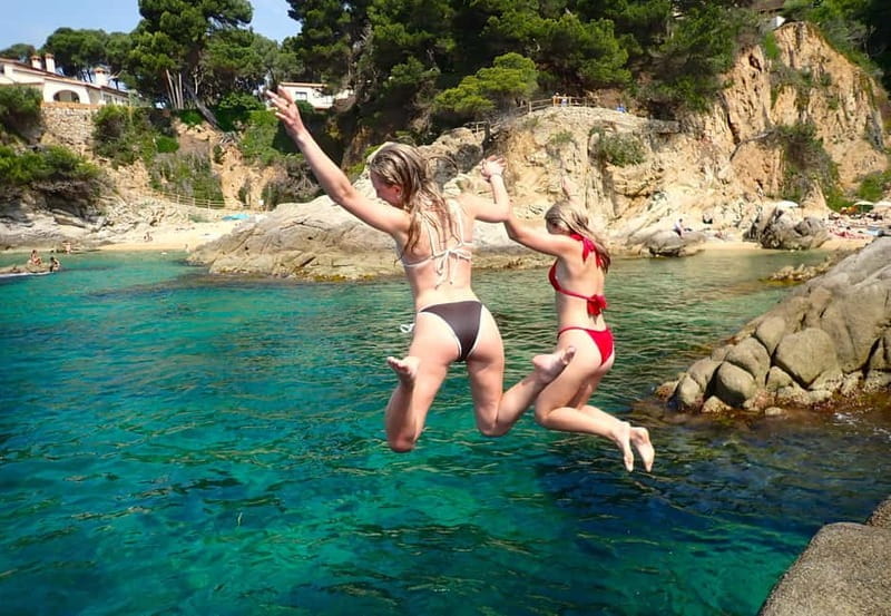 Barcelona Adventure: Hike Snorkel and Jump in Costa Brava - Key points / Takeaways