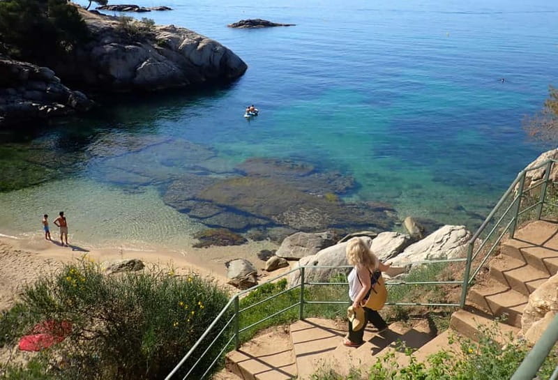 Barcelona Adventure: Hike Snorkel and Jump in Costa Brava - A Day in Costa Brava: Hiking and Snorkeling in Authentic Beauty