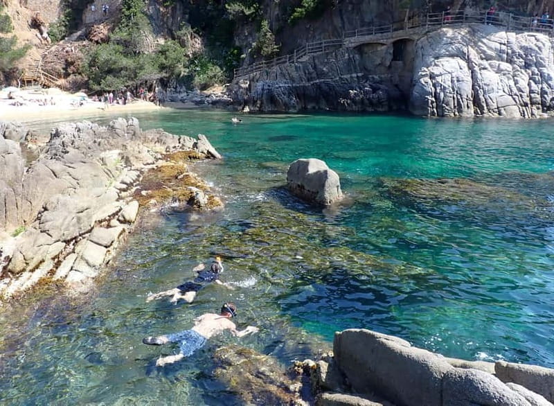 Barcelona Adventure: Hike Snorkel and Jump in Costa Brava - Price and Value