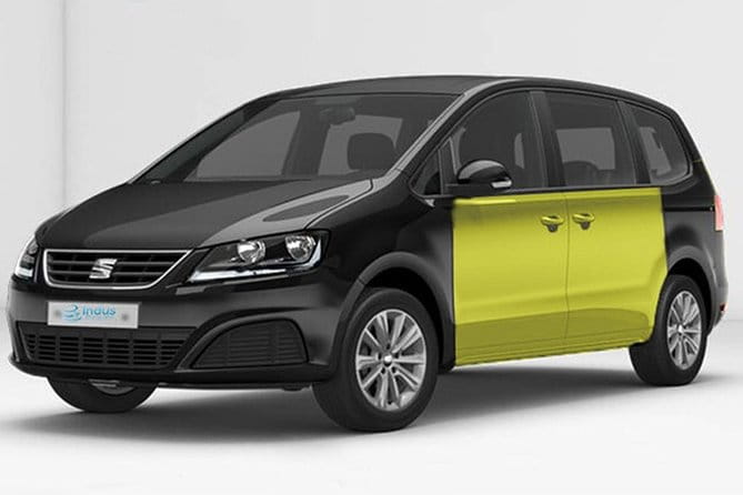 Barcelona Airport 2 City Center Taxi Transfer Hassle-Free Arrival - Why Choose This Service Over Regular Taxis?