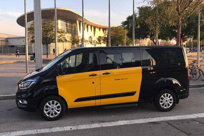 Barcelona airport to/from City private transfer - Key points / Takeaways