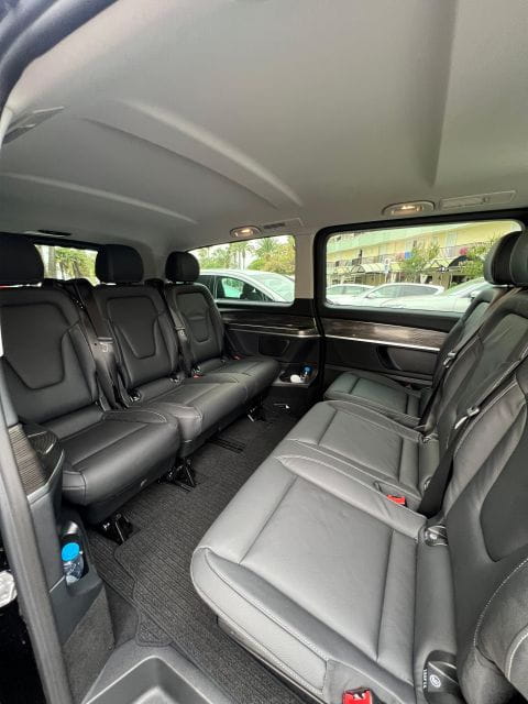 Barcelona Airport Transfer (Private): Arrival or Departure - Comfortable Transfer Experience