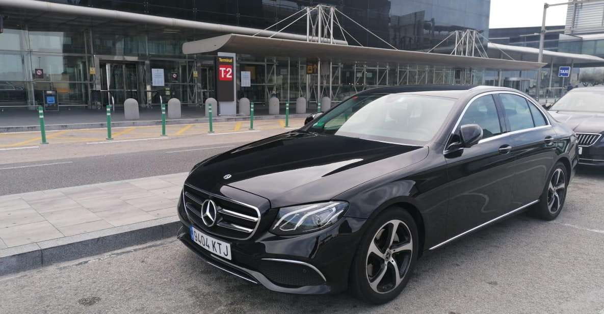 Barcelona Airport Transfer to Barcelona City - Accessibility and Amenities