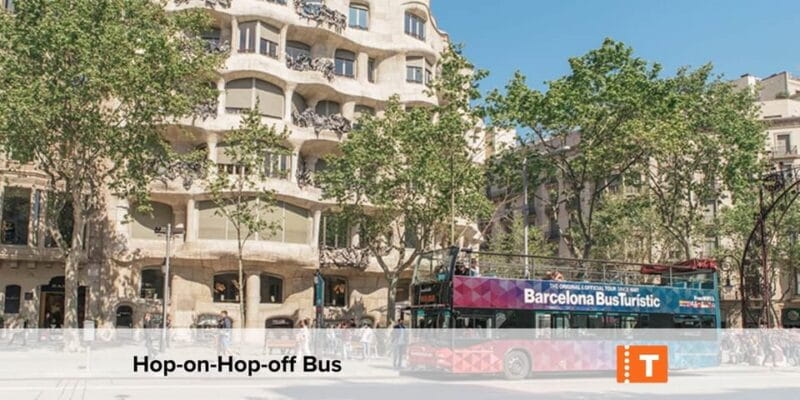 Barcelona: All-Inclusive City Card & Public Transport Option - Unlocking Barcelona’s Architectural Gems