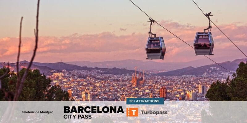Barcelona: All-Inclusive City Card & Public Transport Option - Entertaining and Authentic Local Experiences
