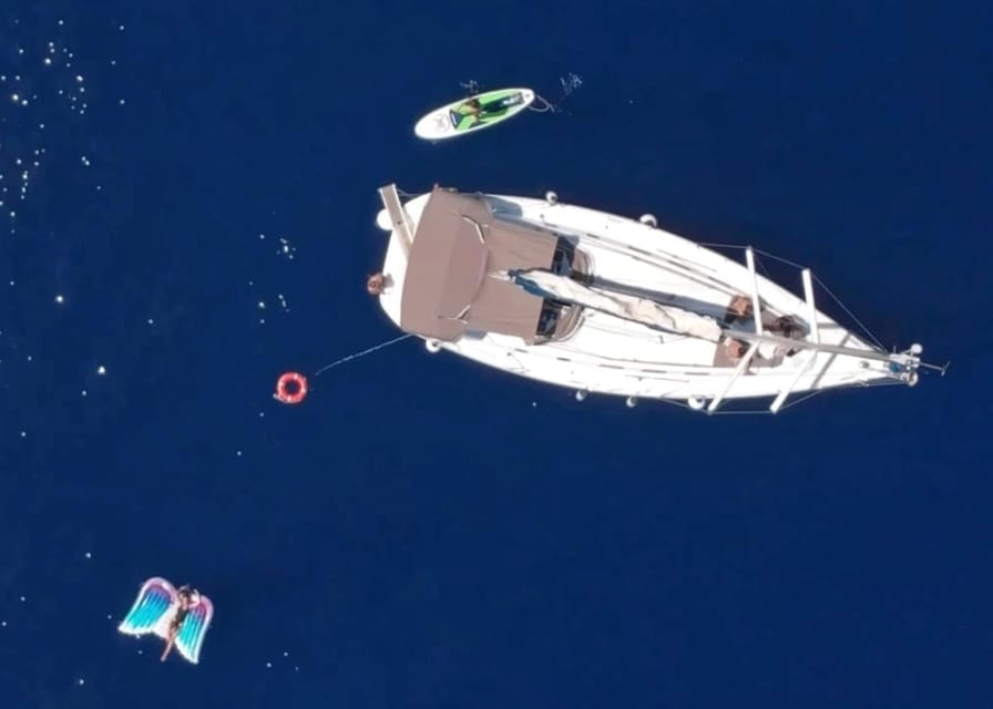 Barcelona Americas Cup On-Water Experience W/Sailing - Highlights and Features