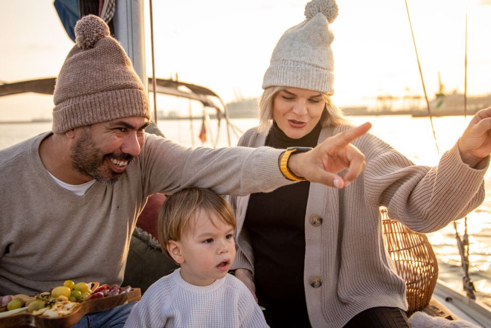 Barcelona Americas Cup On-Water Experience W/Sailing - Booking and Pricing