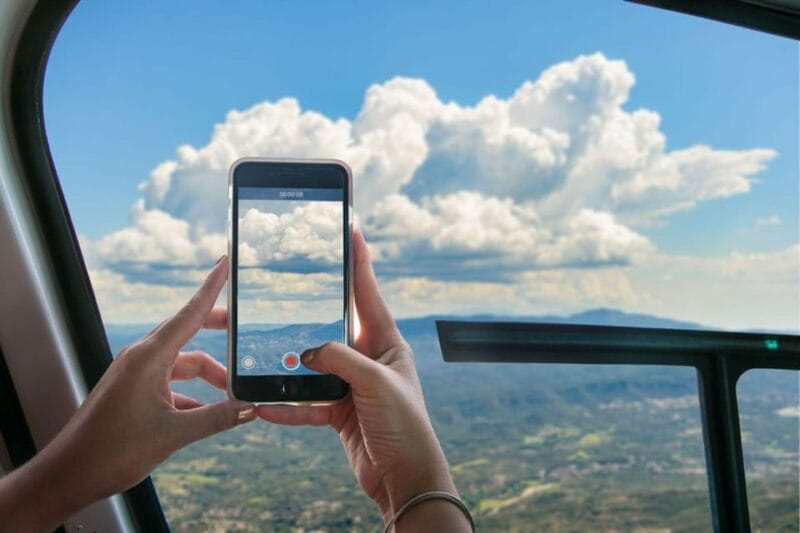 Barcelona and Montserrat Helicopter Flight - Value and Cost Analysis