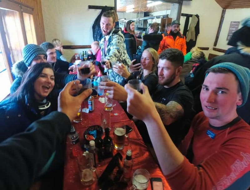 Barcelona: Andorra Ski Weekend - Skiing, Snowboarding, and Equipment