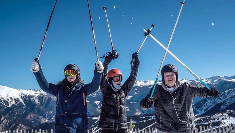 Barcelona: Andorra Ski Weekend - The Après-Ski Scene: More Than Just Skiing