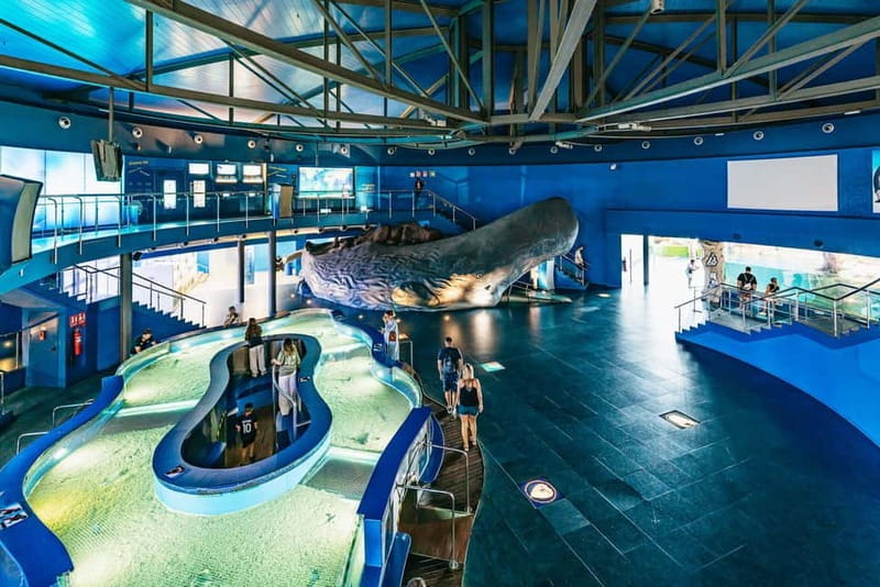 Barcelona Aquarium: Entry Ticket - FAQs