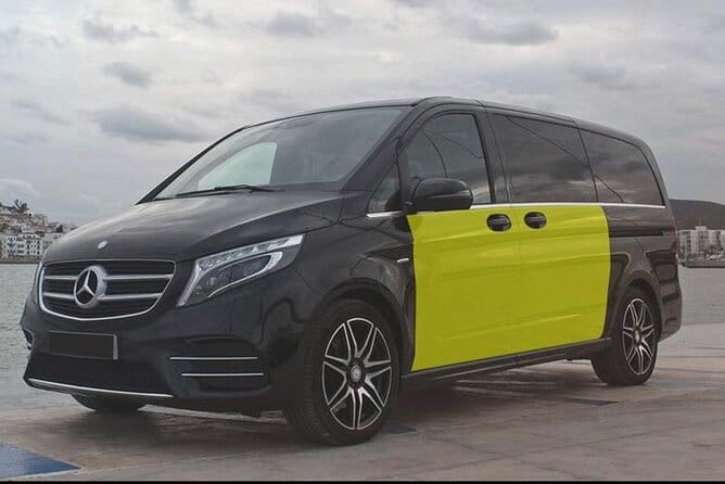 Barcelona Arrival Cruise Port to Airport private transfer - FAQ