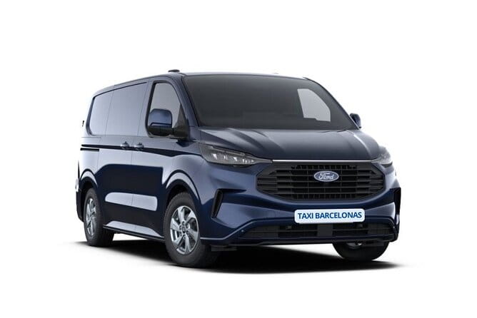 Barcelona Arrival Private Transfer Cruise Port to City Center - Key points / Takeaways