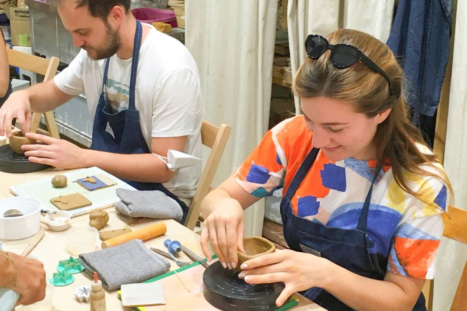 Barcelona: Artisan Ceramic Making Experience Workshop - Experience Highlights