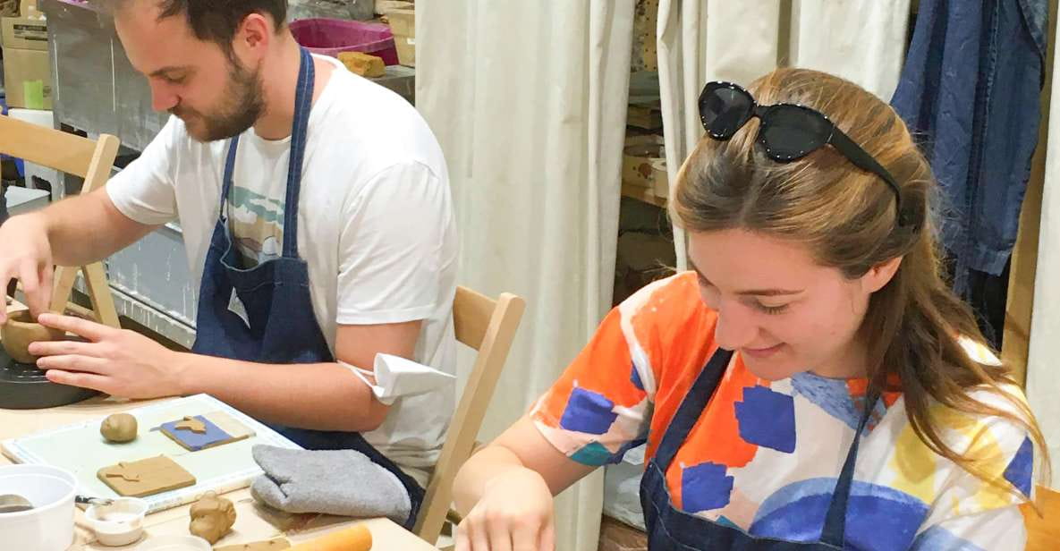 Barcelona: Artisan Ceramic Making Experience Workshop - Workshop Details