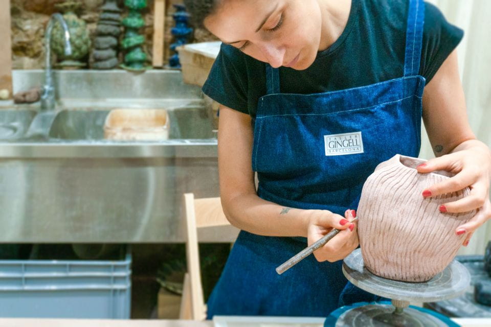 Barcelona: Artisan Ceramic Making Experience Workshop - Things To Know
