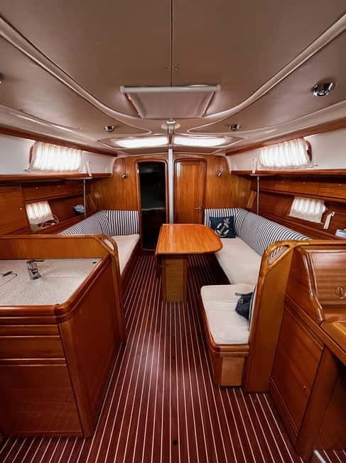 Barcelona: Astronomy Sailing & Astrology Planetarium Film - The Personal Touch & Practical Details