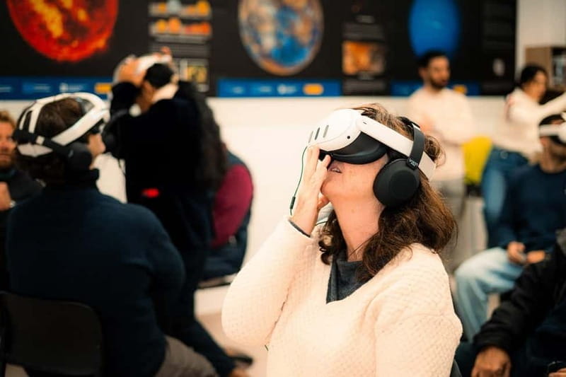 Barcelona: Astronomy Sailing & Astrology Planetarium Film - Who Should Consider This Experience?