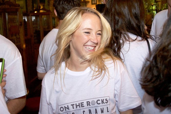 Barcelona Bar Crawl - Dress Code and Restrictions