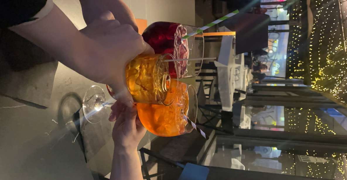 Barcelona : Bar Hopping - Key Points