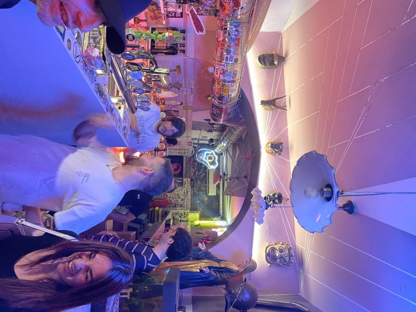 Barcelona : Bar Hopping - Experience Highlights