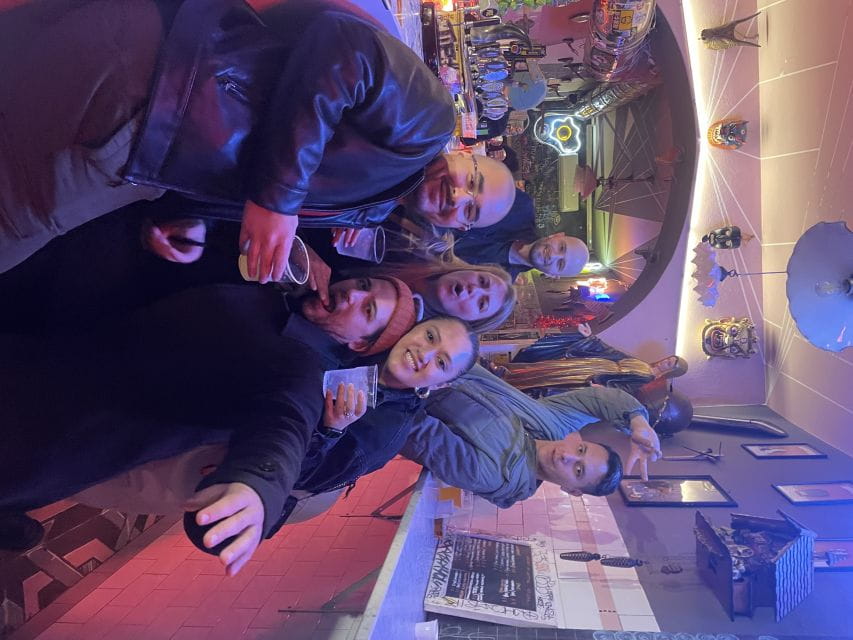 Barcelona : Bar Hopping - Tour Structure