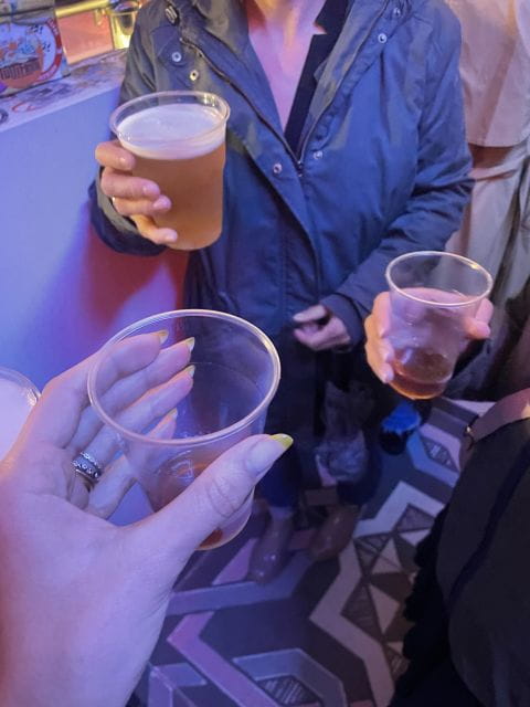 Barcelona : Bar Hopping - Booking Information