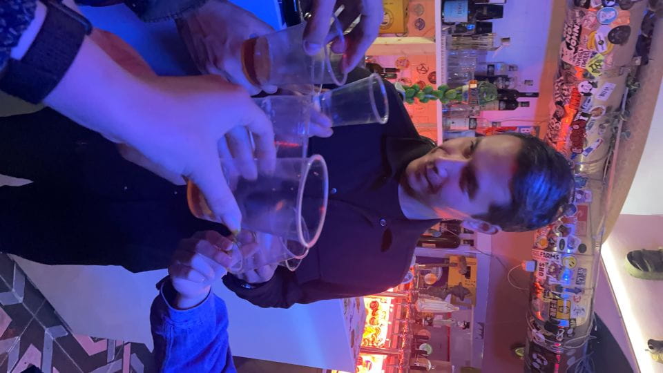 Barcelona : Bar Hopping - What to Expect