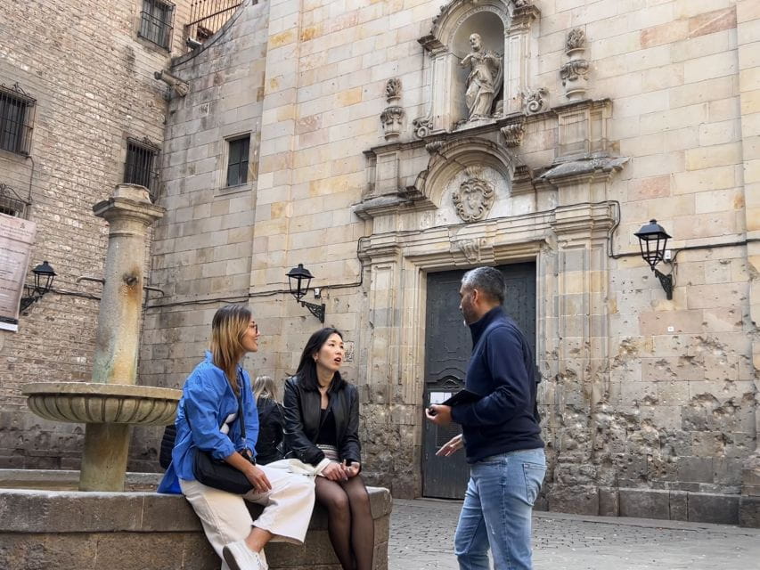 Barcelona: Barri Gotic Walking Tour - Tips for Your Visit