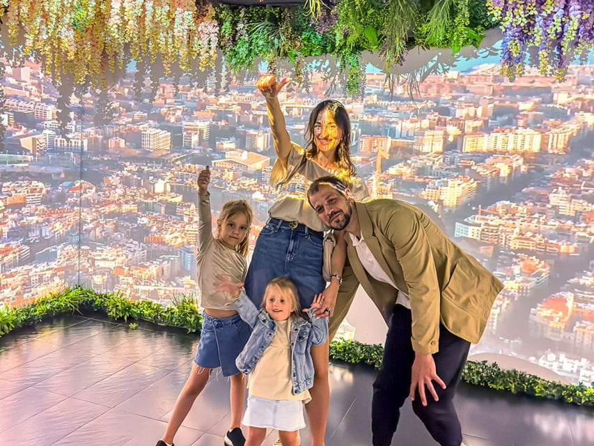 Barcelona: Big Fun Museum & Museum of Illusions Ticket Combo - Key Points