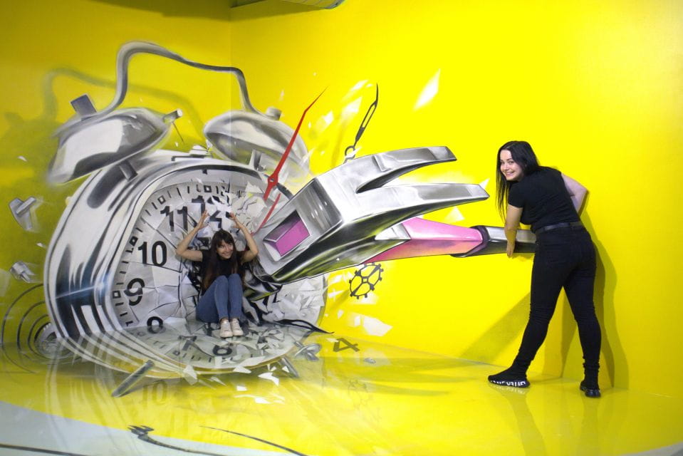 Barcelona: Big Fun Museum & Museum of Illusions Ticket Combo - Visitor Experience Insights