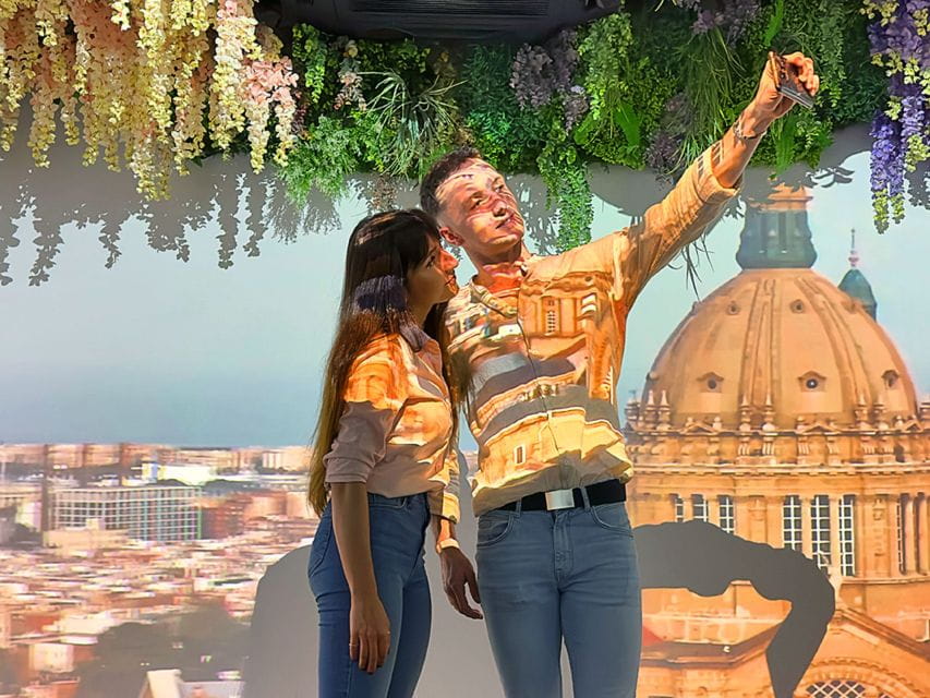 Barcelona: Big Fun Museum & Museum of Illusions Ticket Combo - Customer Feedback and Ratings