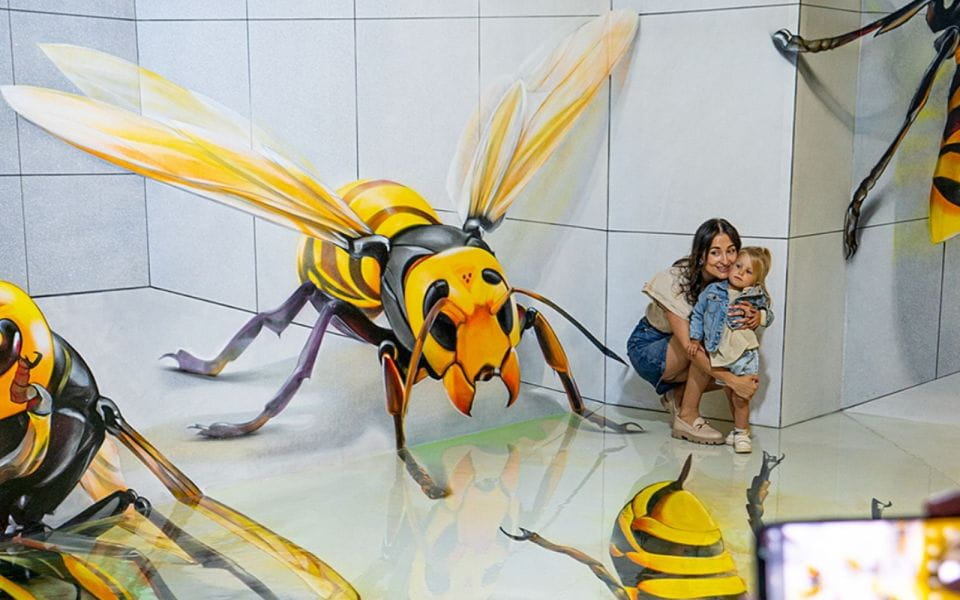 Barcelona: Big Fun Museum & Museum of Illusions Ticket Combo - Logistics and Meeting Instructions