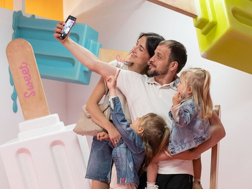 Barcelona: Big Fun Museum & Museum of Illusions Ticket Combo - Tips for an Enjoyable Visit