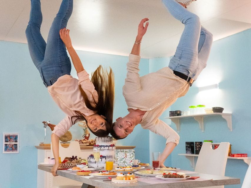 Barcelona: Big Fun Museum & Museum of Illusions Ticket Combo - Things To Know