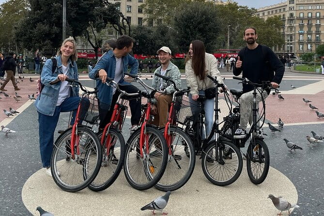 Barcelona: Bike or eBike Tour, Top Sights & Local Insights - A Deep Dive into the Barcelona Bike Tour Experience