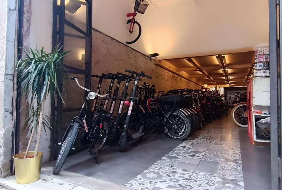 Barcelona: Bike Rental for 1 - 3 Hours - Key Points