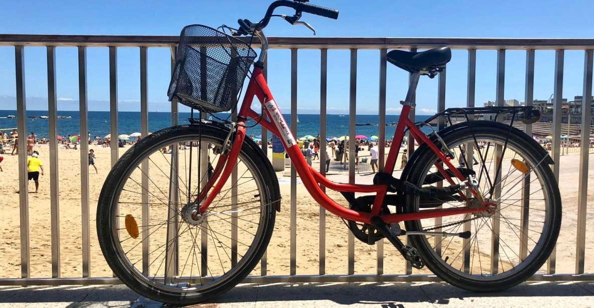 Barcelona: Bike Rental Shop Rambla - Key Points