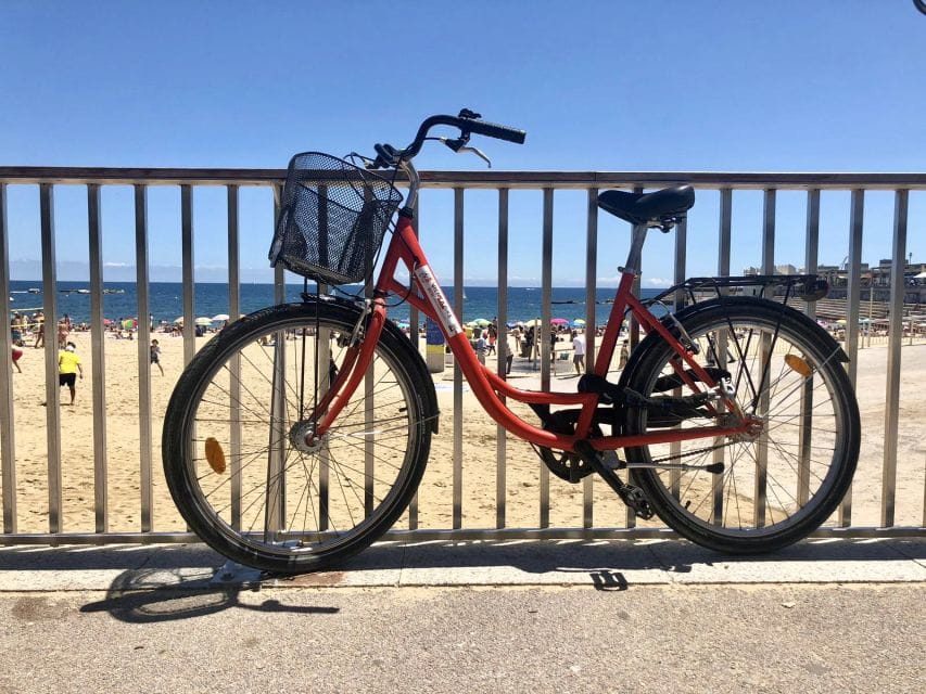 Barcelona: Bike Rental Shop Rambla - Notable Attractions on Your Route